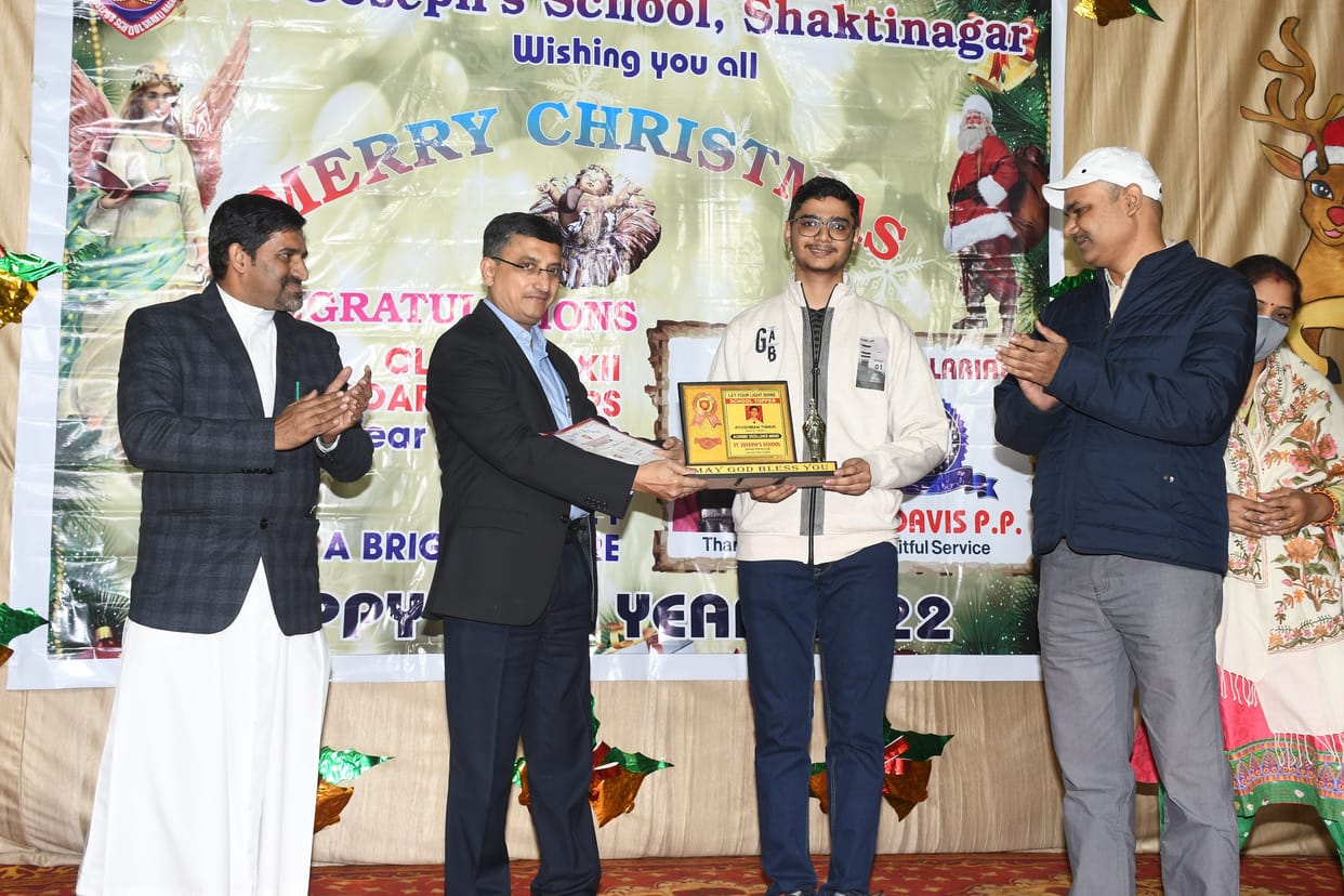 Meritorious of Saint Joseph were honored