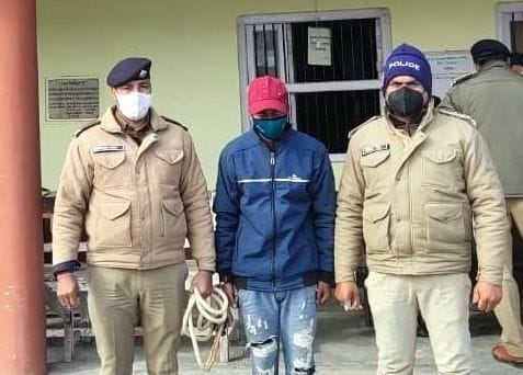 'I am addicted to drugs, I do not have work, hence the result of theft'