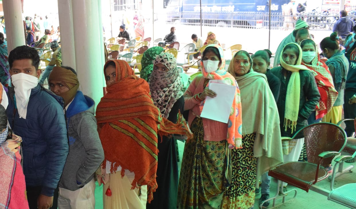 patient increacess in opd