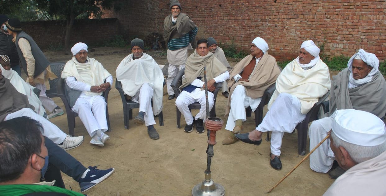 Gathwala Khap will support coalition candidate