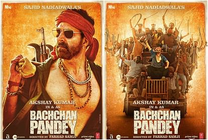 Bachchhan Paandey Box Office Collection Day 2: Akshay Kumar, Kriti Sanon Film has stayed at same level on Saturday