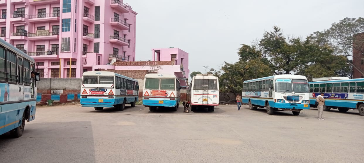 Roadways bus operators will now get e-ticketing machine
