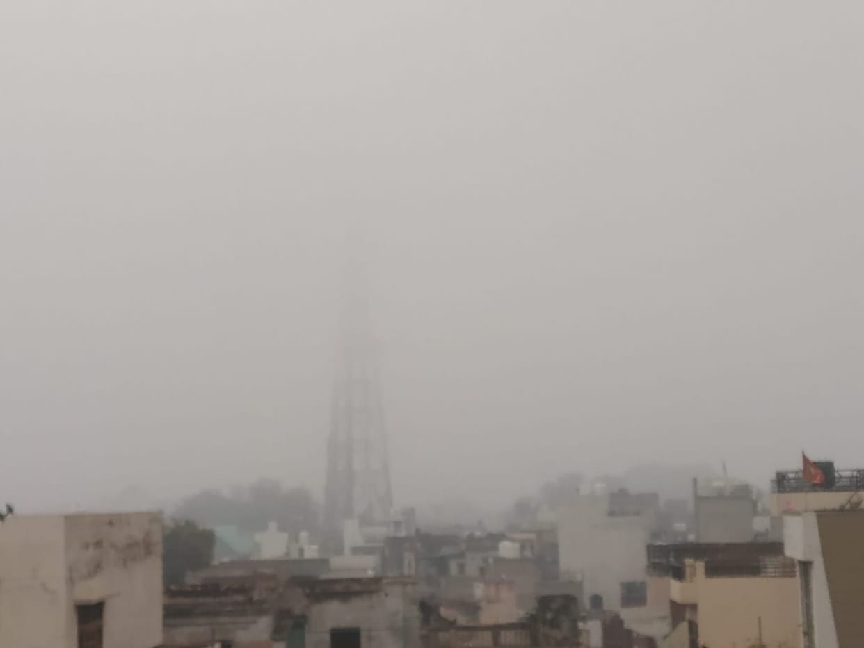 Relief from sunshine, but it may rain from 21