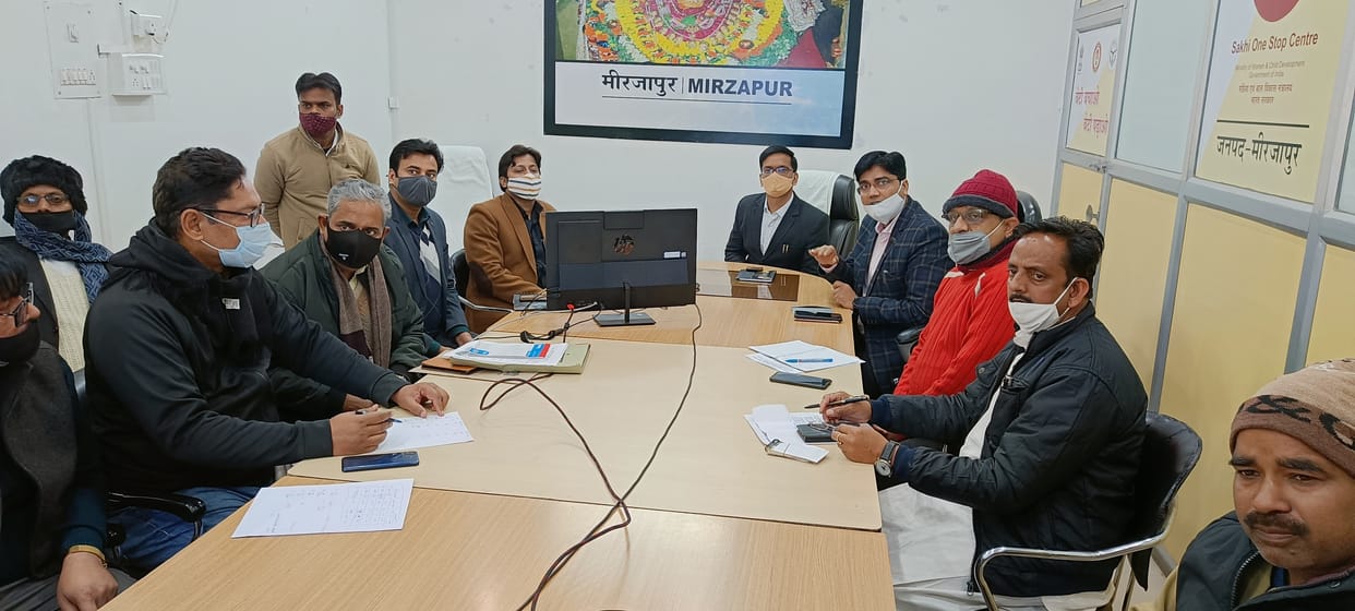 First randomization of EVMs in NIC