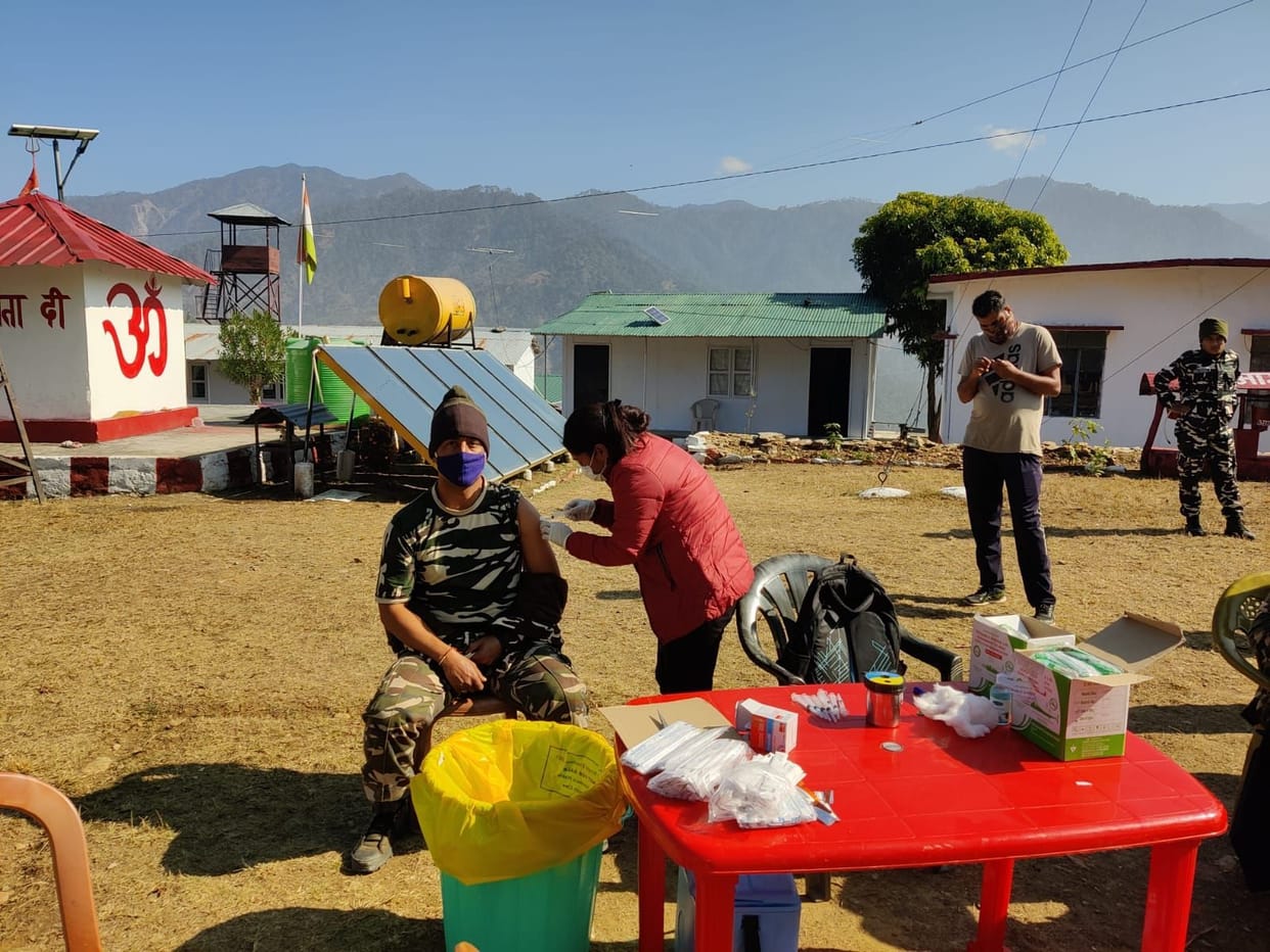 More Covid Case in Champawat