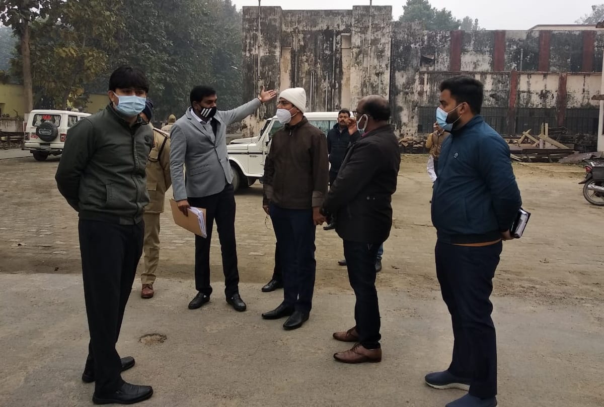 Gorakhpur Assembly Election 2022 Nomination will be done in Collectorate counting of votes in Gorakhpur University