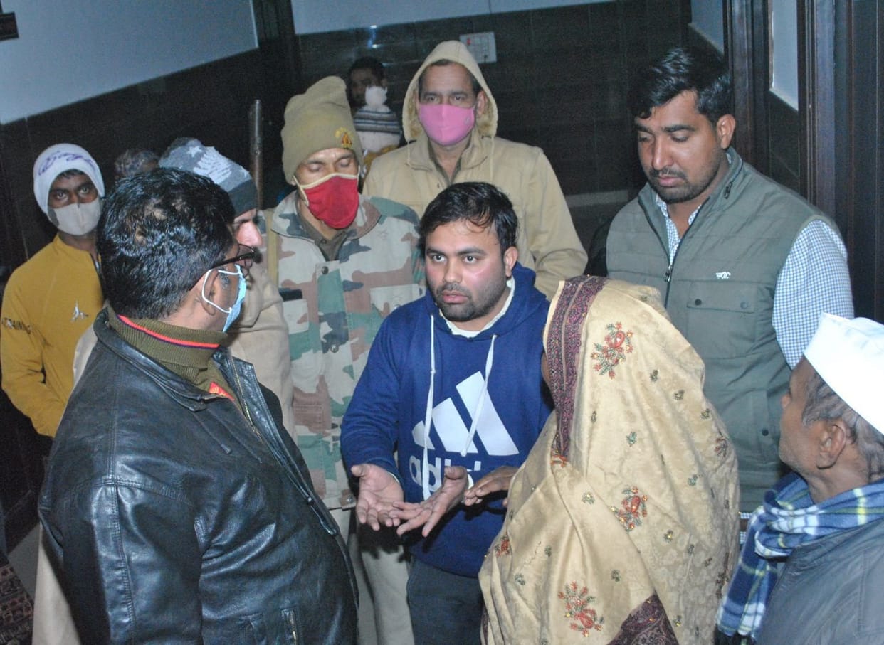 Uproar over death of woman in private hospital