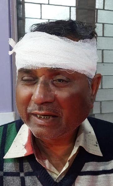 One and a half lakh looted from businessman