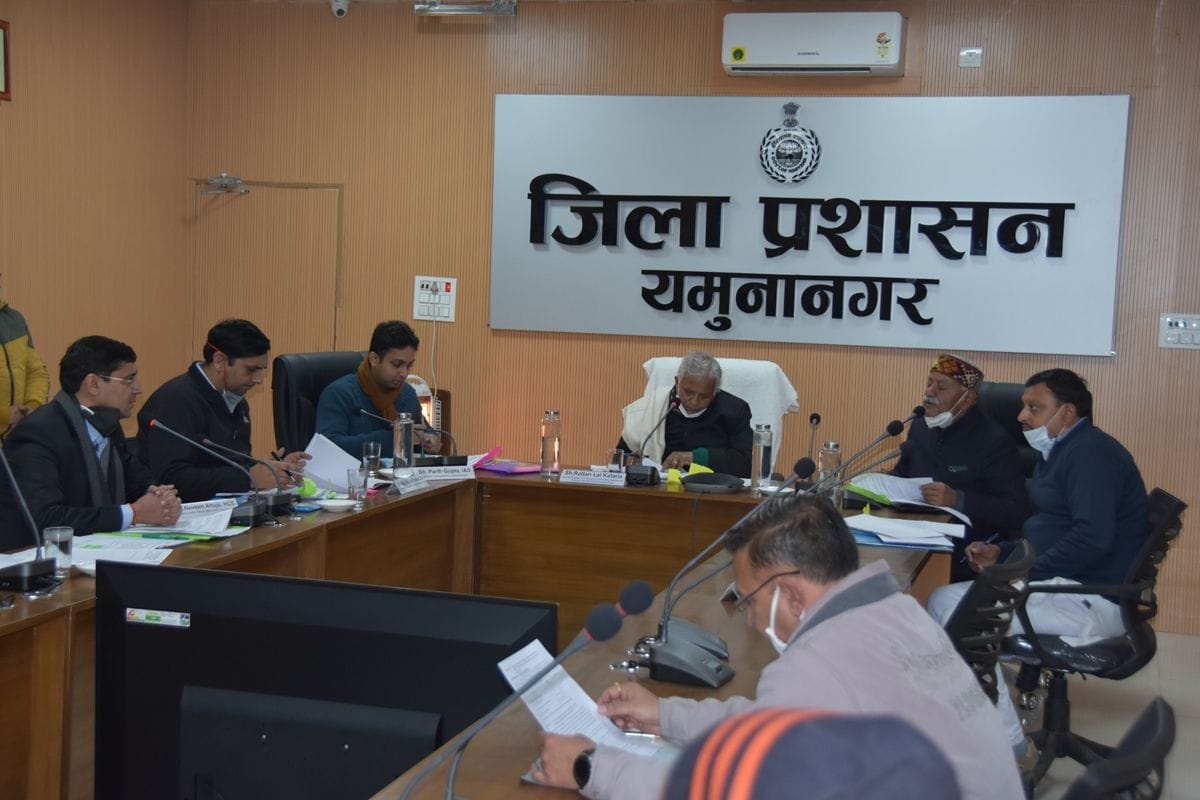 Officers should complete the development work within the stipulated period: Ratanlal Kataria