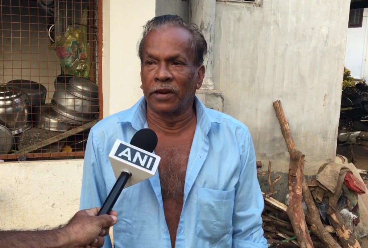 Kerala A painting worker won Rs 12 crores in State Govt Christmas New Year bumper lottery