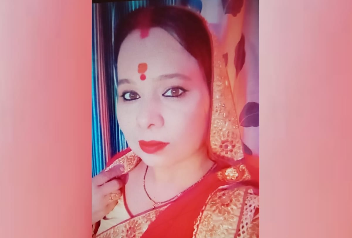Cab driver murdered his wife in Bada barha Mohalla in Lucknow.