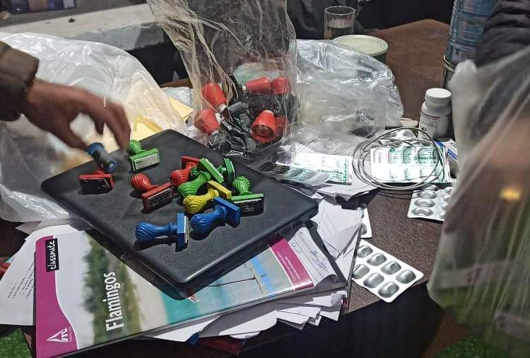 One lakh Can of expired milk powder found in Patiala