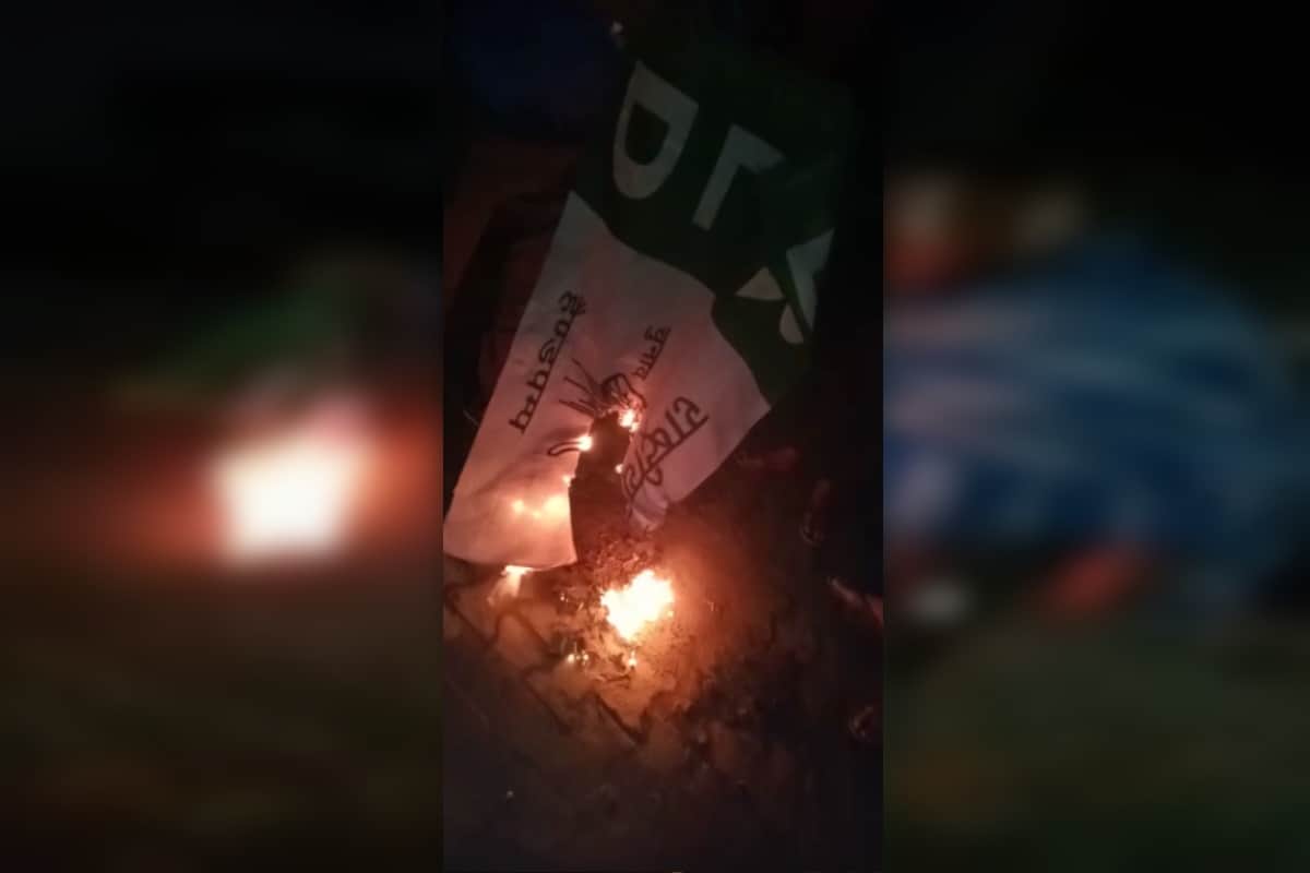 UP Election 2022: Protest started against RLD for declaring Ghulam Mohammad as SP candidate for Siwalkhas seat in Meerut