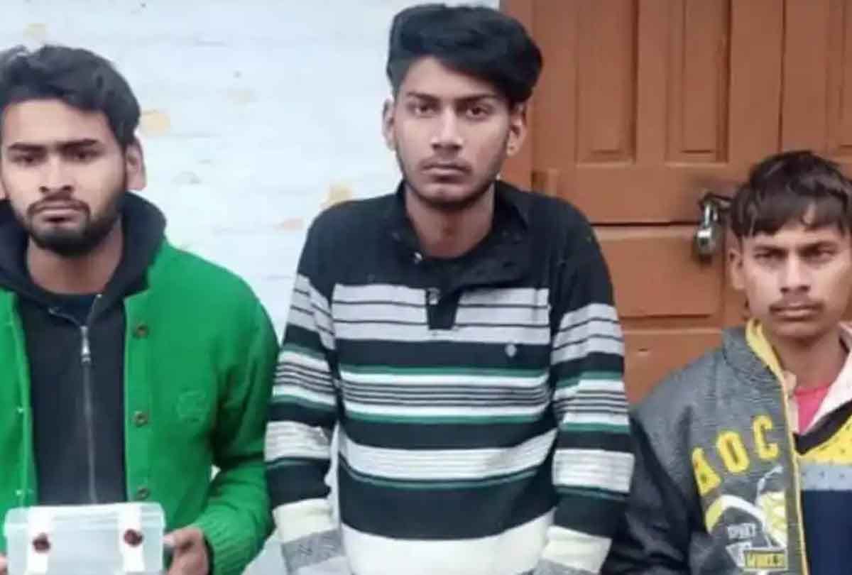 Kanpur: Android mobile was not there for online class, so started robbery