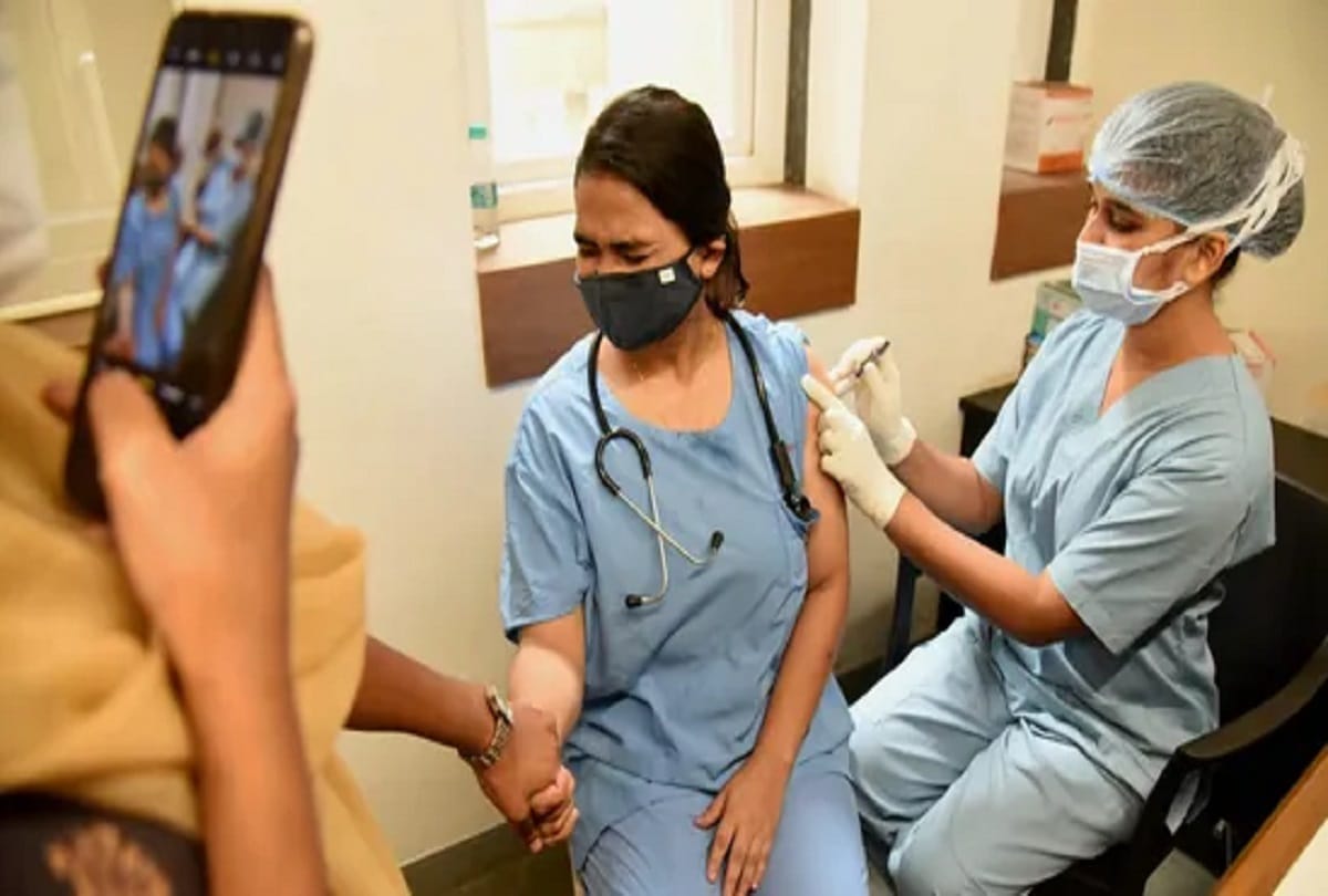 Number of elderly beneficiaries taking Precaution dose phase under corona vaccination campaign is high