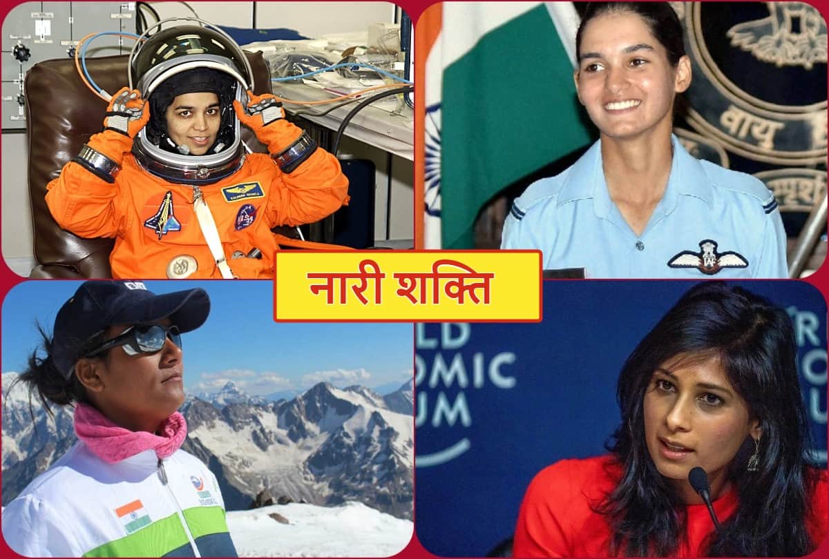 Republic Day 2022 Famous Indian Powerful Women Personalities Women Empowerment