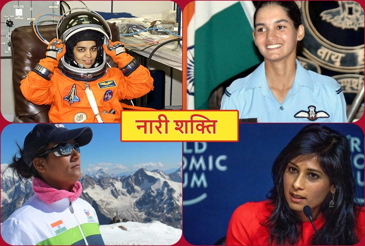 Republic Day 2022 Famous Indian Powerful Women Personalities Women Empowerment