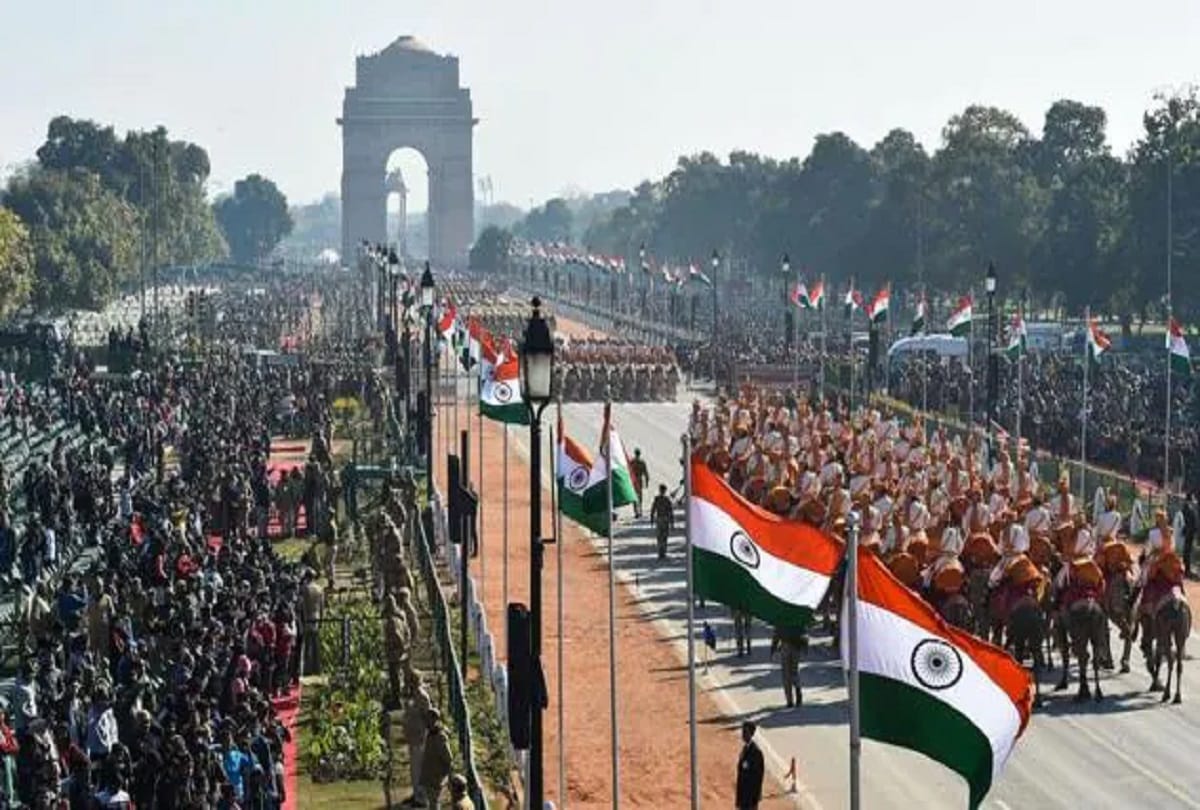 Flight Lieutenant Swati Rathore Pilot lead Flypast Again On Republic Day