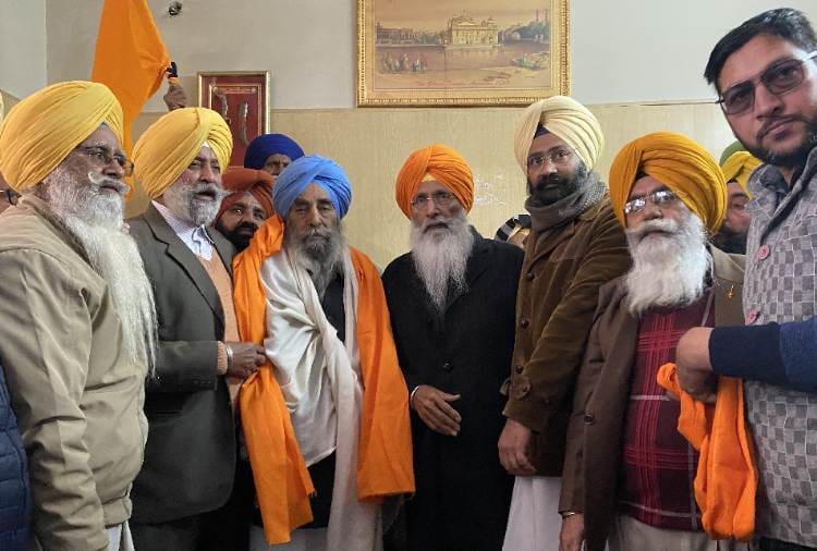 Sanmukh Singh Mokha joins Shiromani akali dal Sanyukt