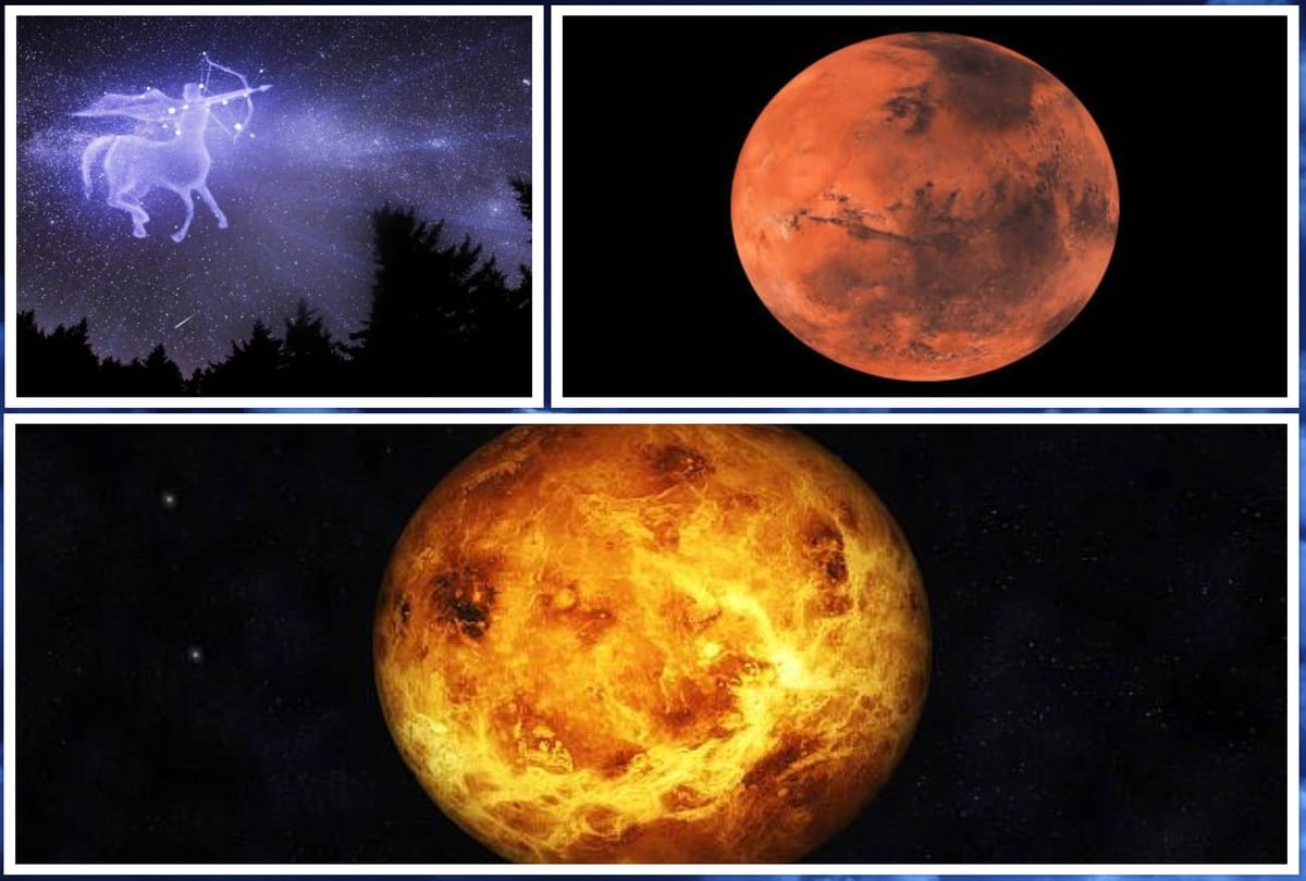 Venus-Mars conjunction will remain in this zodiac till February 26 people of these zodiac can get financial benefits