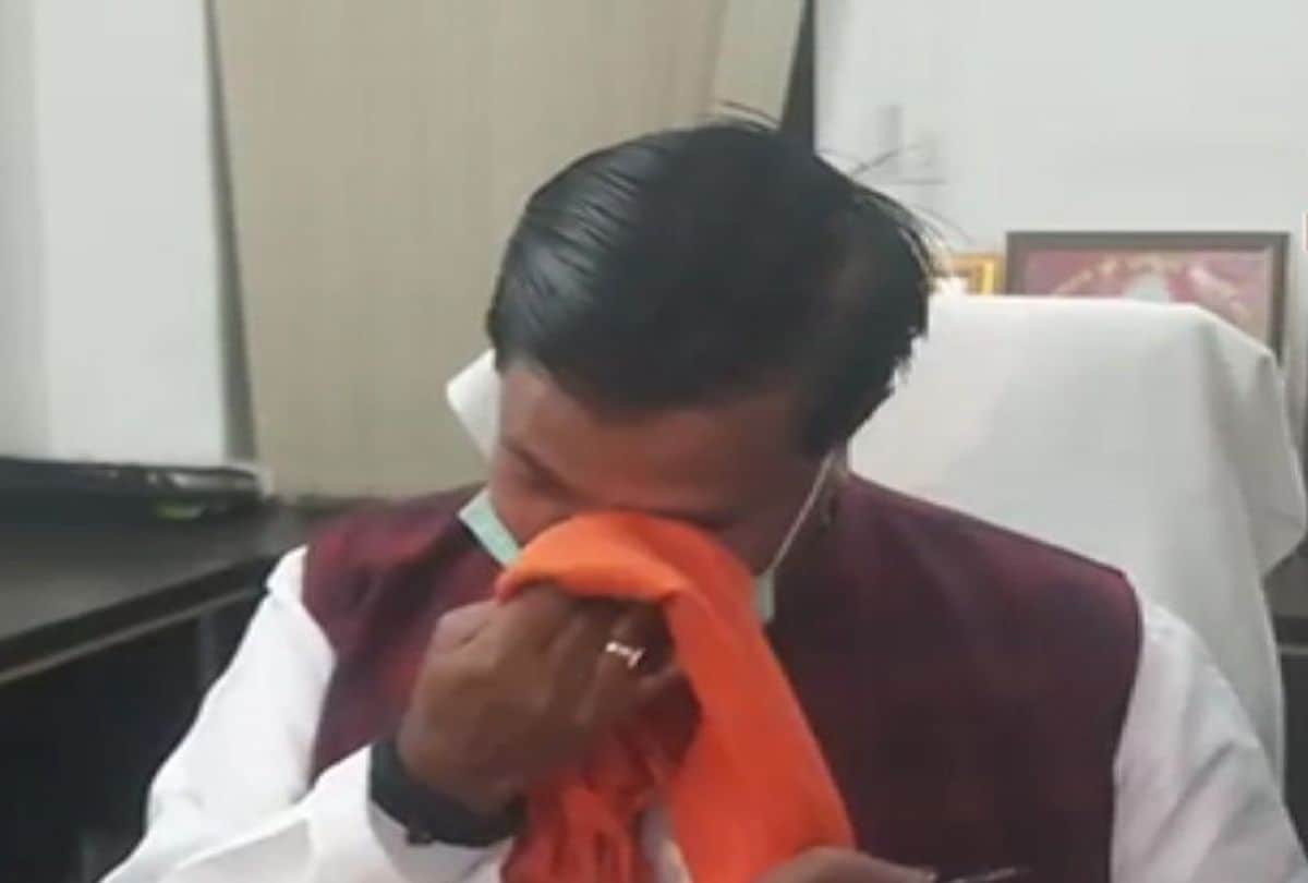 SK Sharma resigns from BJP for not getting ticket from Mant assembly seat in Mathura