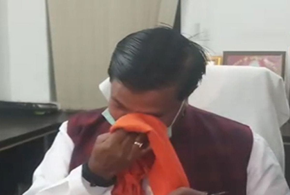 SK Sharma resigns from BJP for not getting ticket from Mant assembly seat in Mathura
