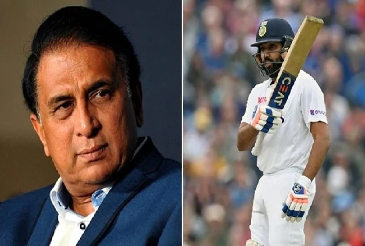 Sunil Gavaskar has doubts over Rohit Sharma becoming Test captain Who will be captain among Rishabh Pant Ashwin and KL Rahul