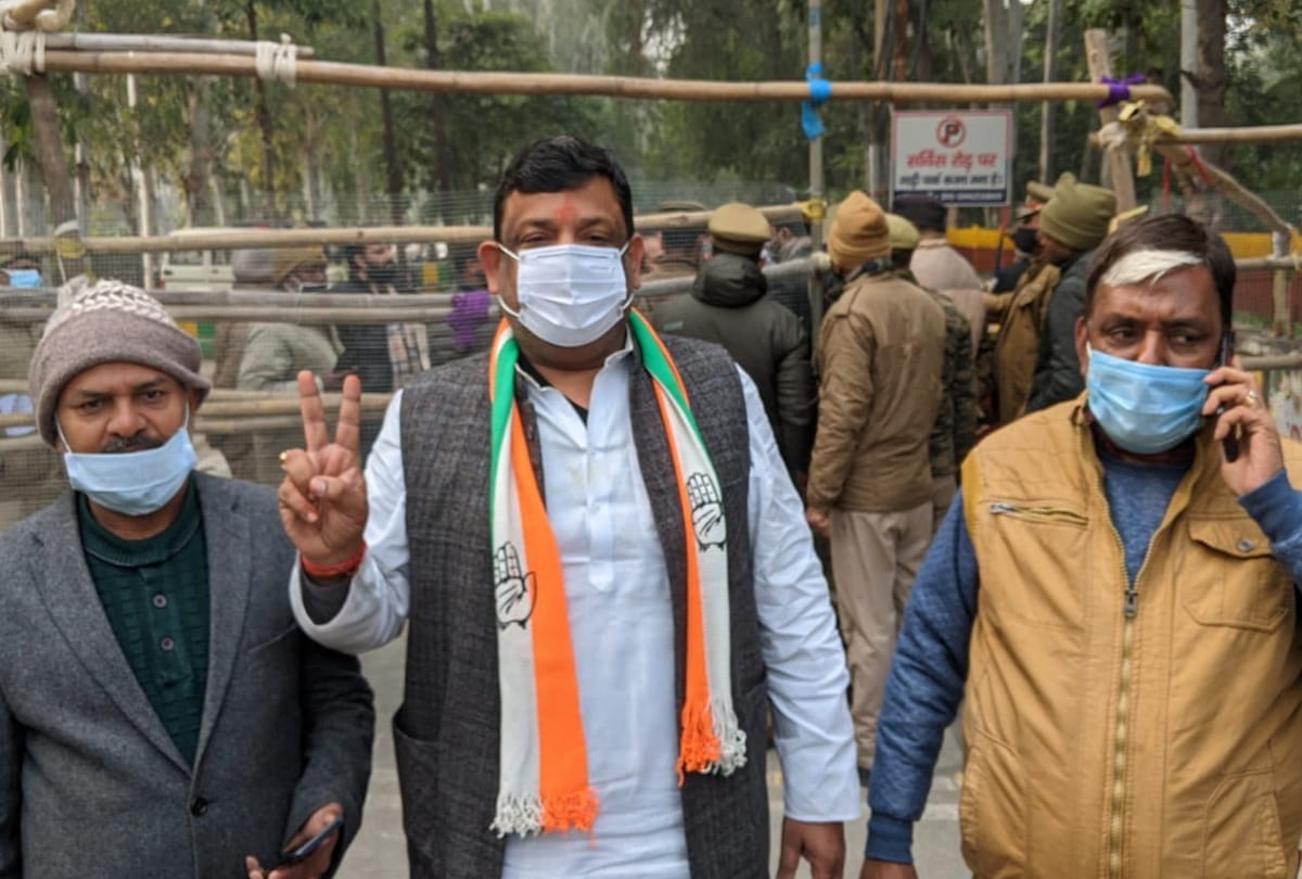 UP Assembly Election 2022 Ghaziabad congress candidate sushant goel is richest