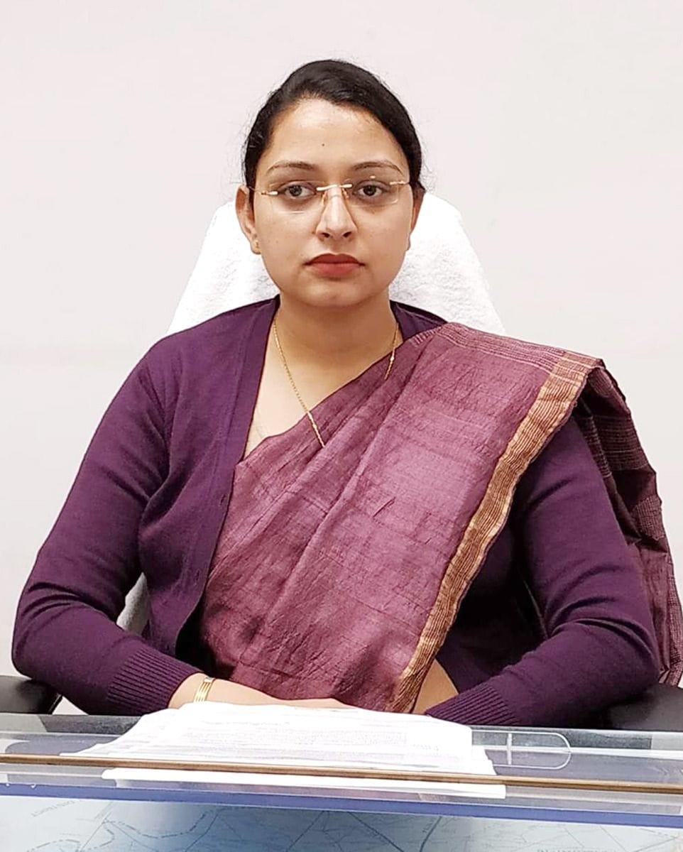 Higher Education Department appointed Deputy Commissioner of Hisar as administrator of Jat College