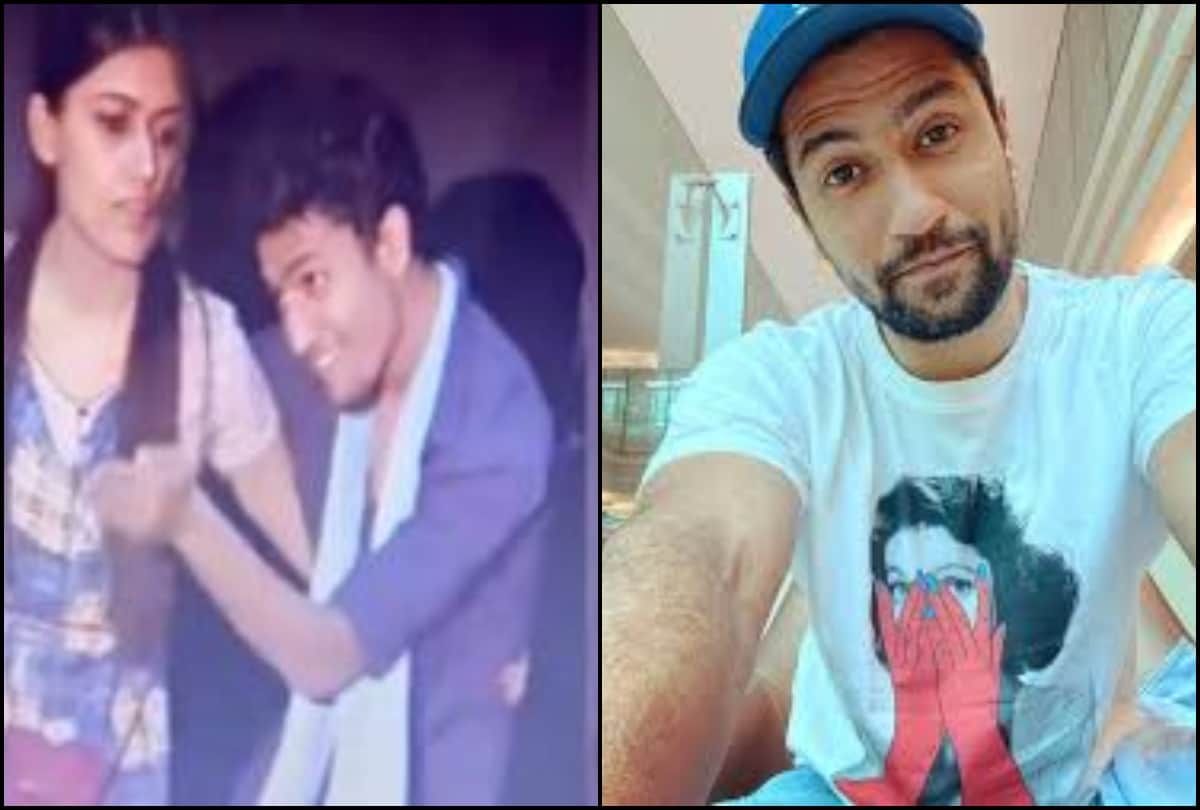 Vicky Kaushal reposted Shireen Mirza post recalling his acting school days, 17 year old video goes viral, watch here