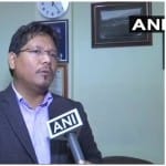 कोनराड संगमा, मुख्यमंत्री, मेघालय