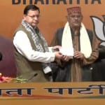 कर्नल विजय रावत (सेवानिवृत्त) भाजपा में शामिल