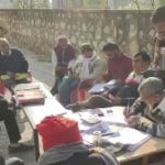 राजस्थान में किसान की जमीन कर दी गई नीलाम