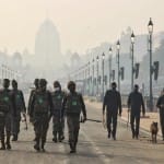 दिल्ली में सुरक्षा कड़ी