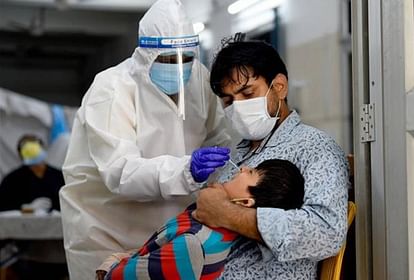 India logs 5,676 new Covid cases active infections cross 37,093