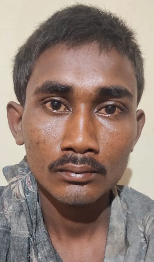fathepur news,After raping the girl, the culprit was hanged in the murder