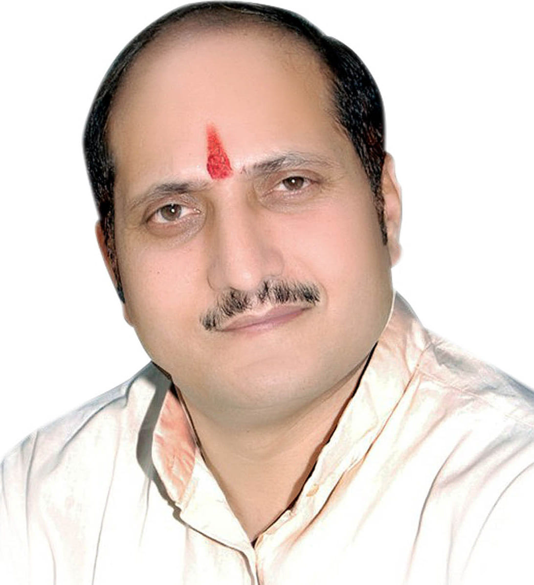 No vehicle in the family of sugarcane minister Suresh Rana