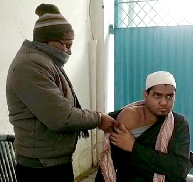 Give anti-coronavirus vaccines to madrasa students
