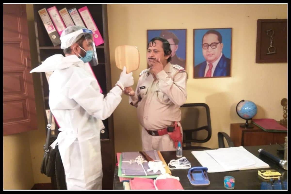 'Happu Ki Ultan Paltan' will feature a special story inspired by Hrishikesh Mukherjee's famous film 'Gol Maal'