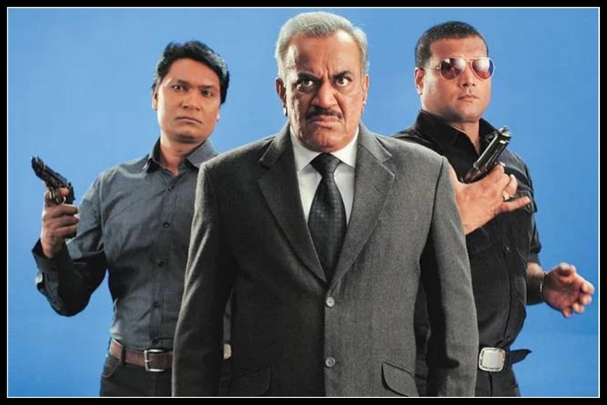 'CID' Actor Shivaji Satam Aka ACP Pradyuman Says he was not getting any offers