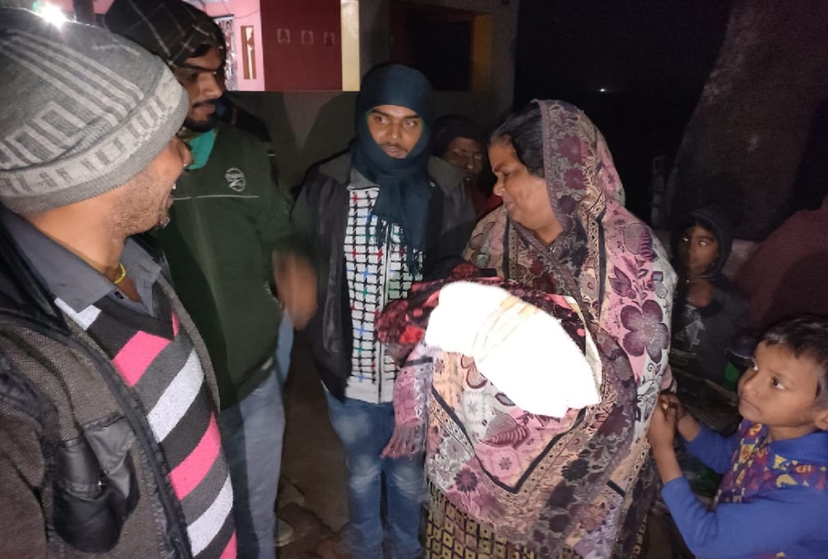 Newborn baby girl found behind Durga temple in Gulriha