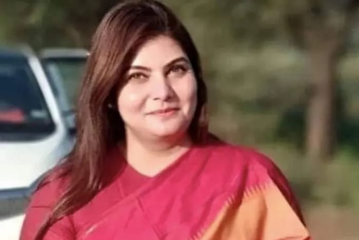 MP News: Noori Khan resigns from all posts of Congress, says she will remain connected to the ideology of the