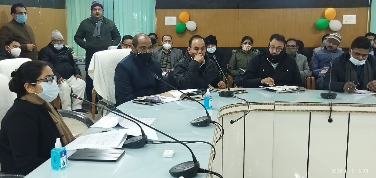 fathepur news,TET: All cameras at the center should be on