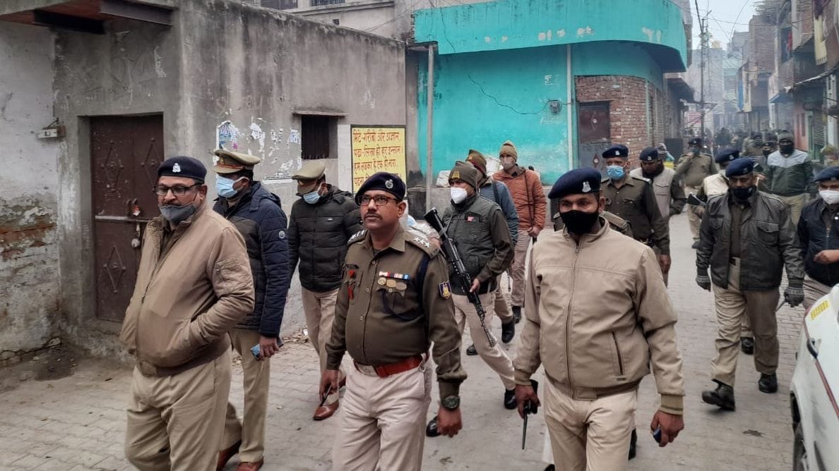 Strict action will be taken against those who disturb the elections