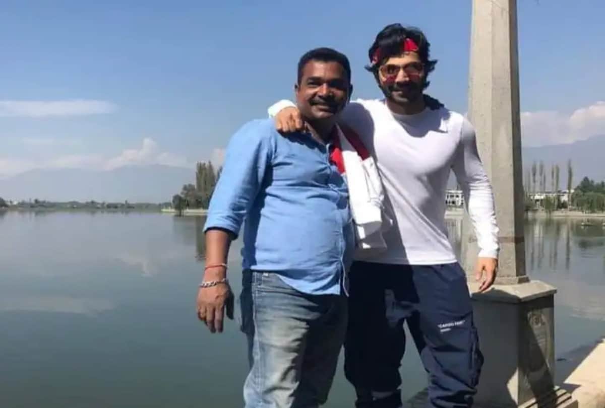 Varun Dhawan Driver Manoj Sahu Passed Away due to heart attack