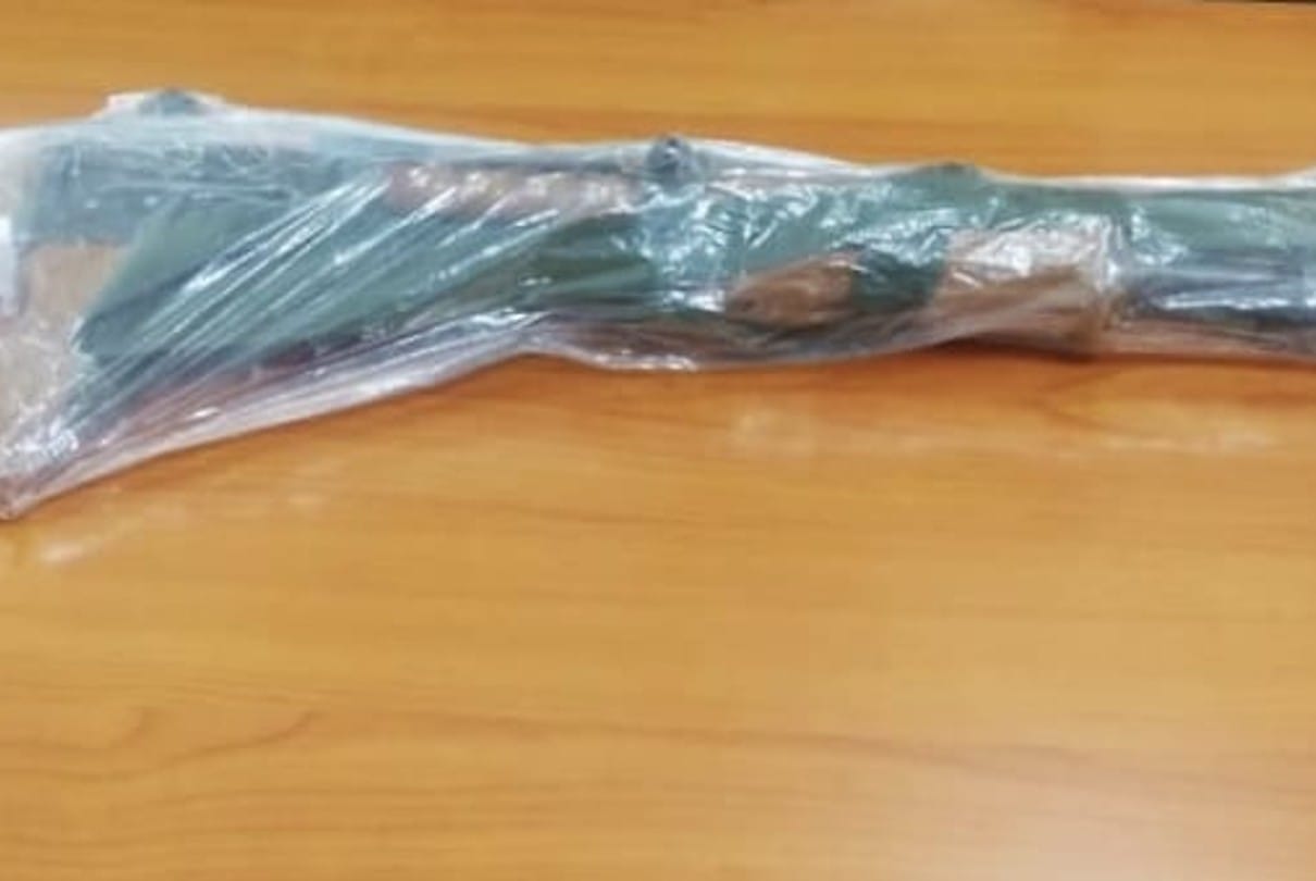Indore: The miscreant who snatched the rifle from the jawan was arrested...the names of the four accomplices mentioned in the interrogation