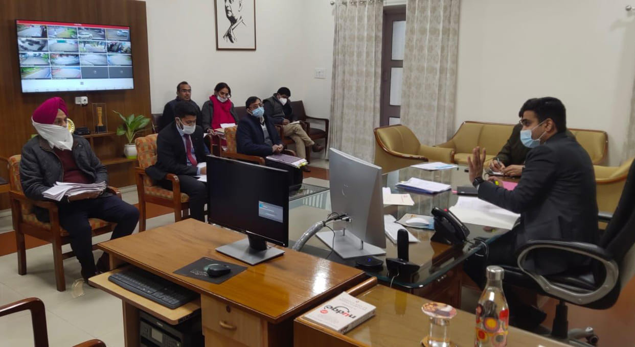 Under the ownership plan, the concerned department should expedite the work