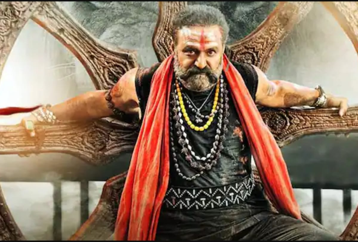 akhanda trailer in hindi out nandamuri balakrishna film will release in cinemas before shahrukh khan pathaan