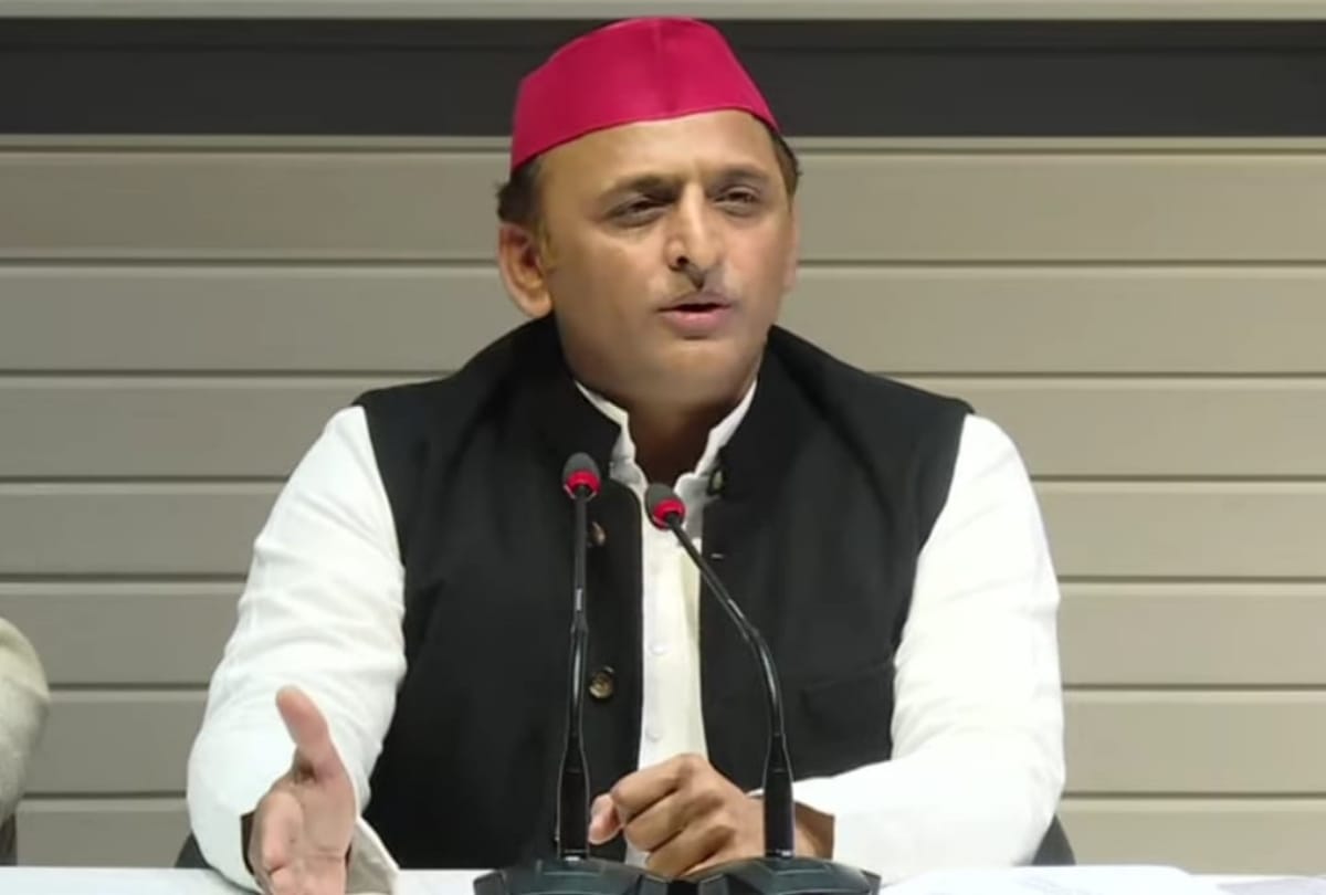 Politics heated up on old pension: Akhilesh Yadav's announcement raised hopes among teachers and employees, then a section raised questions