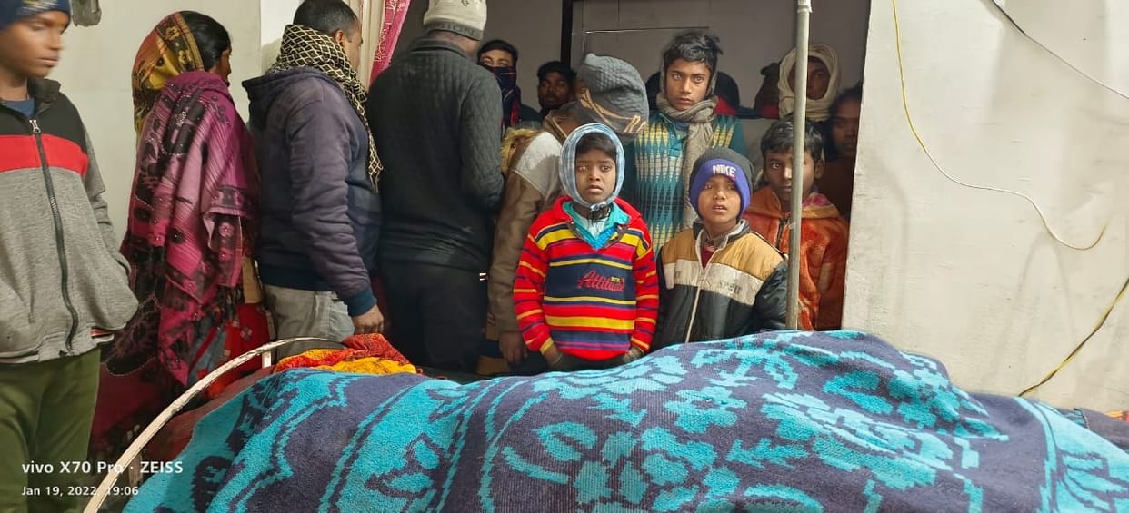 Maternity death, angry relatives created ruckus in the hospital